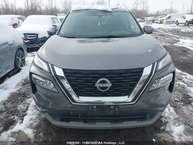 Nissan ROGUE SV 2023 JN8BT3BB2PW202981 Image 12