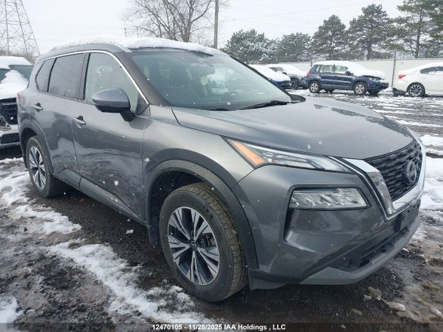 Nissan ROGUE SV 2023 JN8BT3BB2PW202981 Image 13