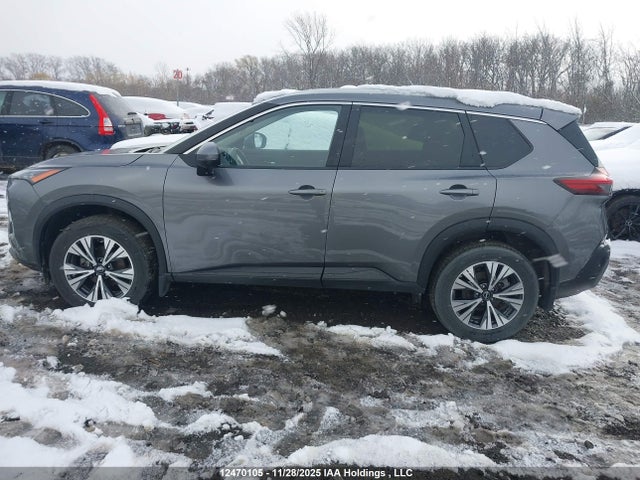 Nissan ROGUE SV 2023 JN8BT3BB2PW202981 Image 14