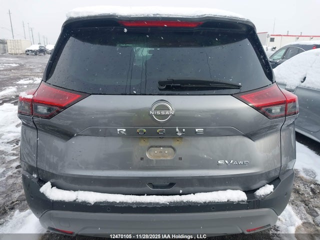 Nissan ROGUE SV 2023 JN8BT3BB2PW202981 Image 16