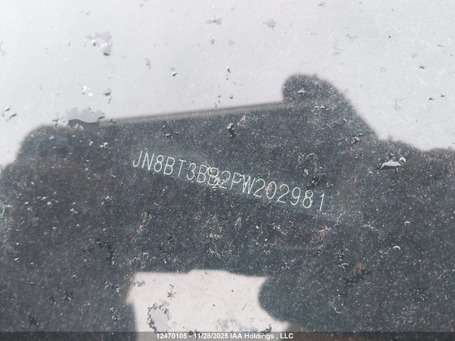 Nissan ROGUE SV 2023 JN8BT3BB2PW202981 Image 18