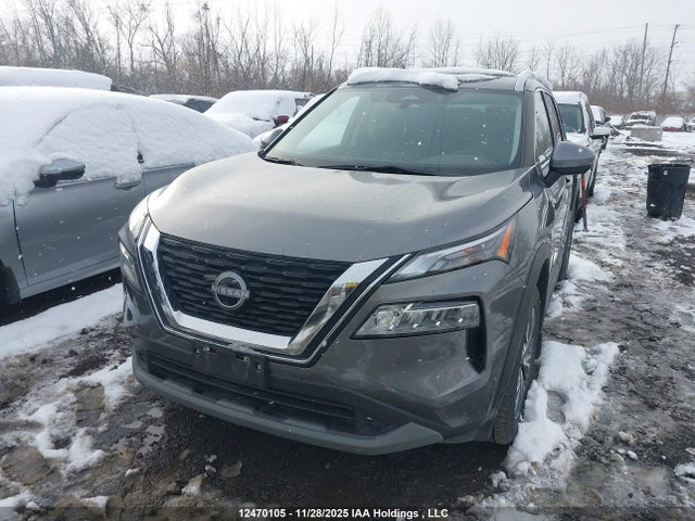 Nissan ROGUE SV 2023 JN8BT3BB2PW202981 Image 2