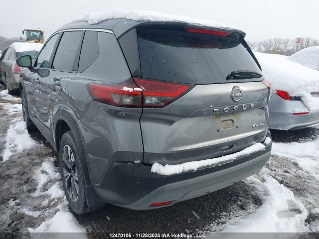 Nissan ROGUE SV 2023 JN8BT3BB2PW202981 Image 3