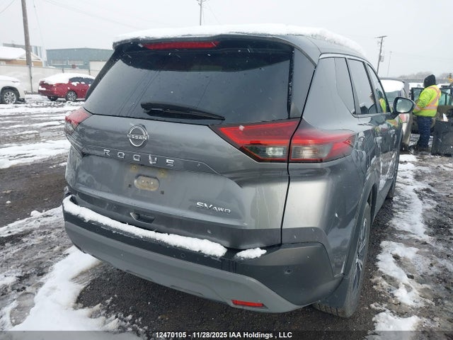 Nissan ROGUE SV 2023 JN8BT3BB2PW202981 Image 4