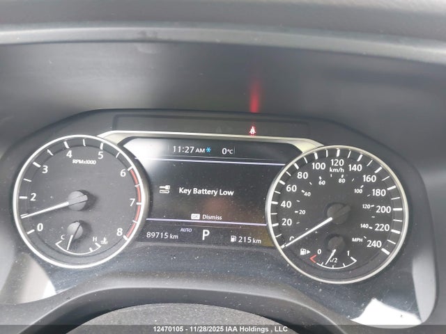 Nissan ROGUE SV 2023 JN8BT3BB2PW202981 Image 7