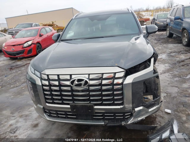 KM8R5DGE9SU847897 Hyundai Palisade Limited