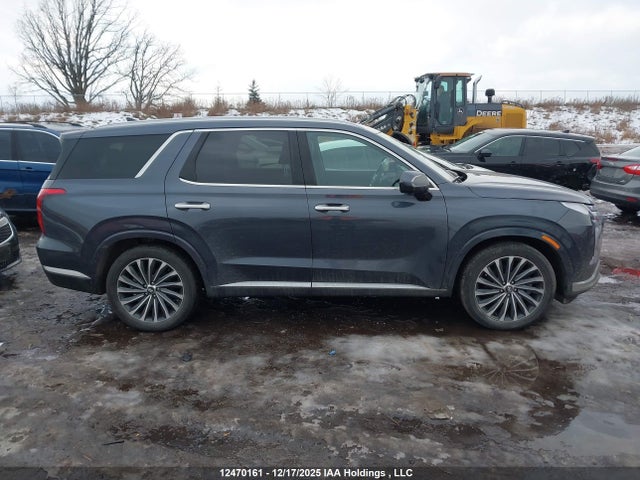 KM8R5DGE9SU847897 Hyundai Palisade Limited