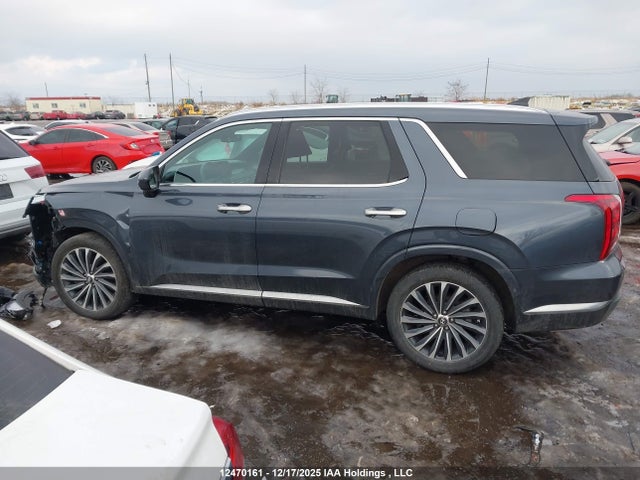 KM8R5DGE9SU847897 Hyundai Palisade Limited