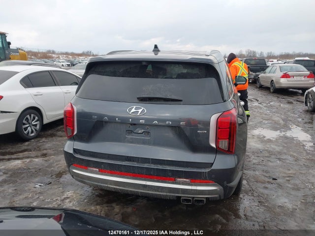 KM8R5DGE9SU847897 Hyundai Palisade Limited
