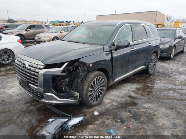 KM8R5DGE9SU847897 Hyundai Palisade Limited