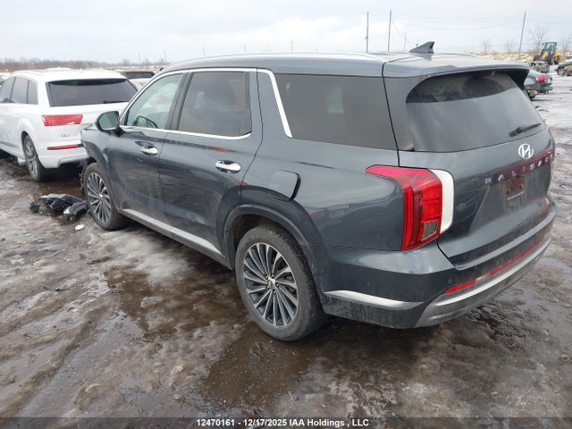 KM8R5DGE9SU847897 Hyundai Palisade Limited