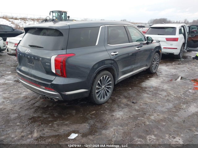 KM8R5DGE9SU847897 Hyundai Palisade Limited