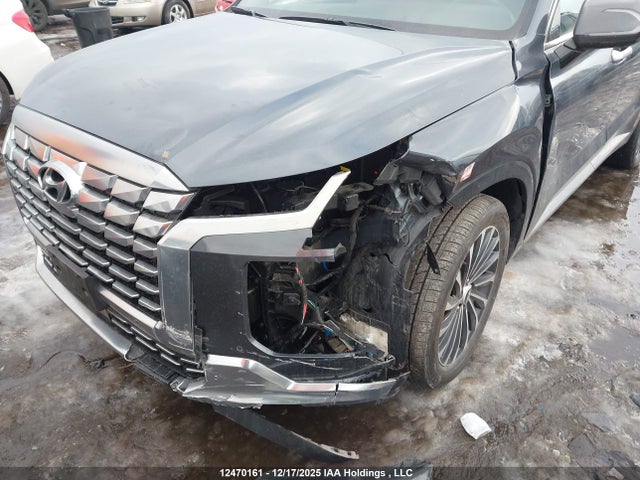 KM8R5DGE9SU847897 Hyundai Palisade Limited