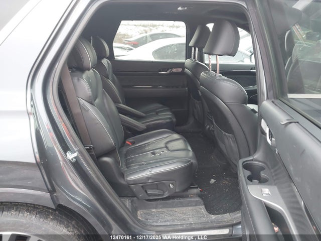 KM8R5DGE9SU847897 Hyundai Palisade Limited