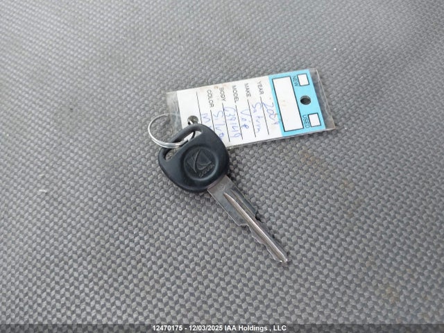 Продажа на аукционе авто 2009 Saturn Vue Xe, vin: 3GSCL33P49S639149, номер лота: 12470175