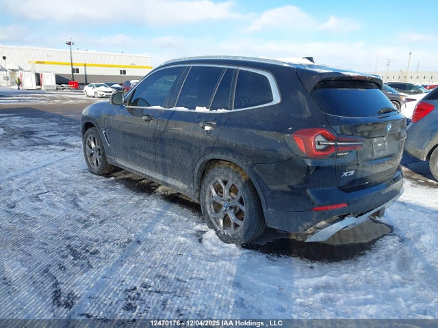 5UX63DP03P9T10615 BMW X3 Phev Xdrive30e