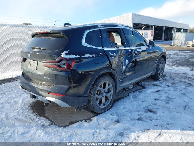 5UX63DP03P9T10615 BMW X3 Phev Xdrive30e