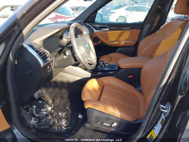 5UX63DP03P9T10615 BMW X3 Phev Xdrive30e