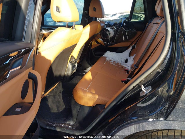 5UX63DP03P9T10615 BMW X3 Phev Xdrive30e