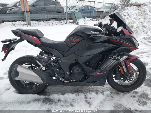 Aukcja sprzedaży 2023 Kawasaki Zx1002 K, vin: JKBZXVK10PA038540, numer aukcji: 12470191