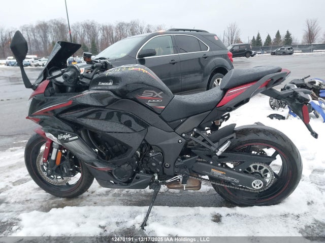 Aukcja sprzedaży 2023 Kawasaki Zx1002 K, vin: JKBZXVK10PA038540, numer aukcji: 12470191
