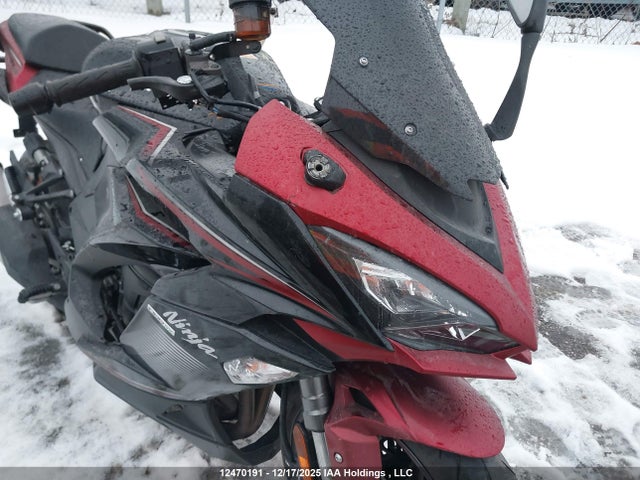 Aukcja sprzedaży 2023 Kawasaki Zx1002 K, vin: JKBZXVK10PA038540, numer aukcji: 12470191
