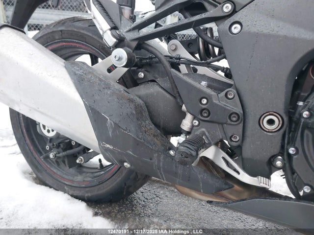 Aukcja sprzedaży 2023 Kawasaki Zx1002 K, vin: JKBZXVK10PA038540, numer aukcji: 12470191