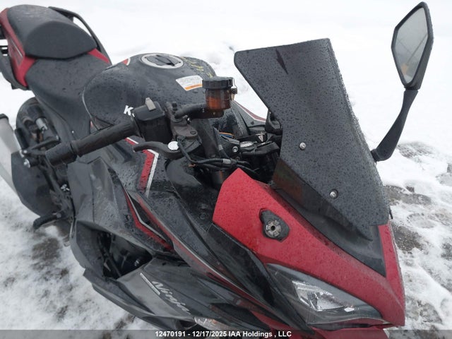 Aukcja sprzedaży 2023 Kawasaki Zx1002 K, vin: JKBZXVK10PA038540, numer aukcji: 12470191