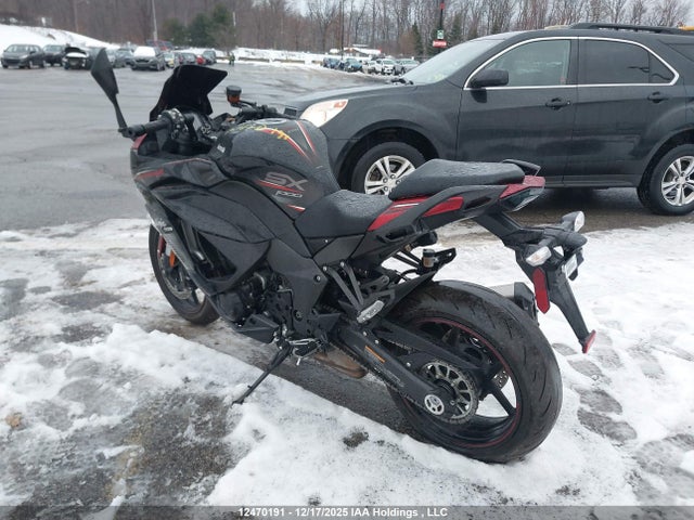 Aukcja sprzedaży 2023 Kawasaki Zx1002 K, vin: JKBZXVK10PA038540, numer aukcji: 12470191