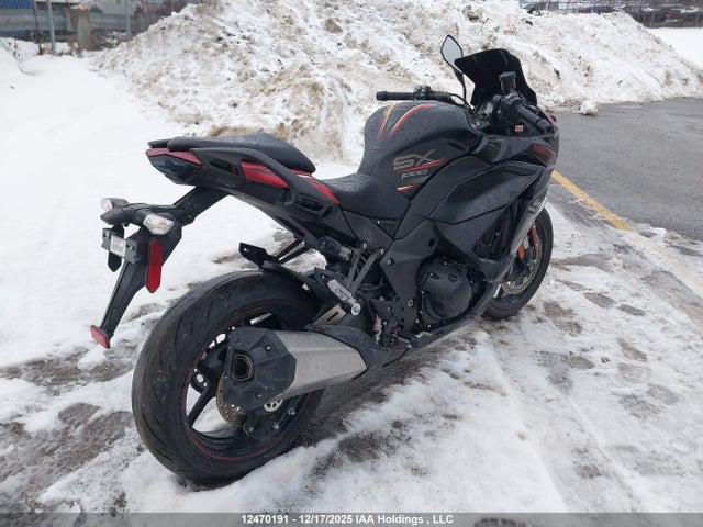 Aukcja sprzedaży 2023 Kawasaki Zx1002 K, vin: JKBZXVK10PA038540, numer aukcji: 12470191