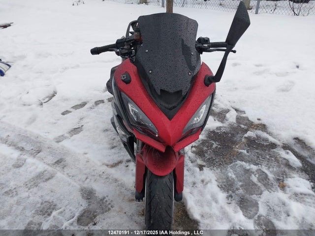 Aukcja sprzedaży 2023 Kawasaki Zx1002 K, vin: JKBZXVK10PA038540, numer aukcji: 12470191