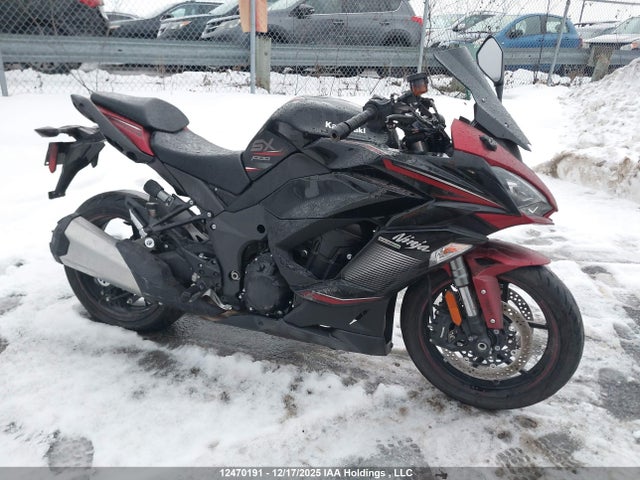 Aukcja sprzedaży 2023 Kawasaki Zx1002 K, vin: JKBZXVK10PA038540, numer aukcji: 12470191