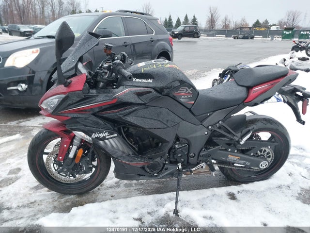 Aukcja sprzedaży 2023 Kawasaki Zx1002 K, vin: JKBZXVK10PA038540, numer aukcji: 12470191