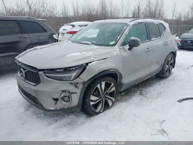 YV4L12UL9R2237563 Volvo XC40