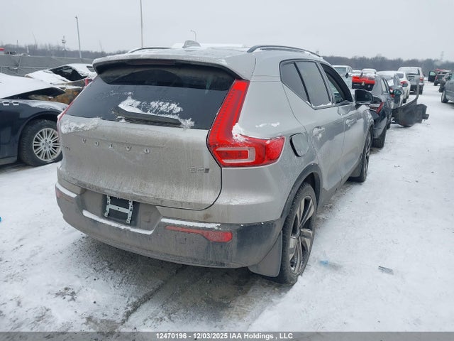 YV4L12UL9R2237563 Volvo XC40