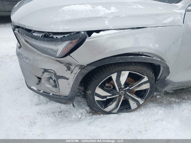 YV4L12UL9R2237563 Volvo XC40