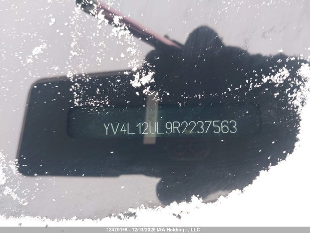 YV4L12UL9R2237563 Volvo XC40