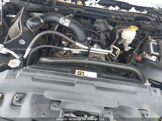 1C6RR7LT5NS243804 RAM 1500 Classic Slt