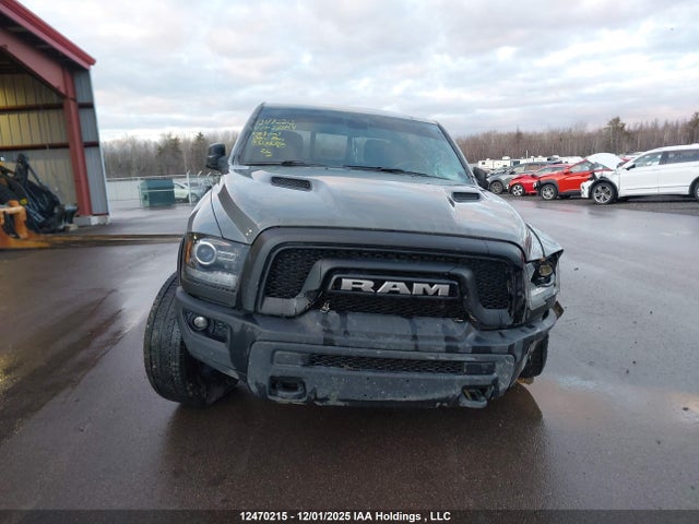 1C6RR7LT5NS243804 RAM 1500 Classic Slt
