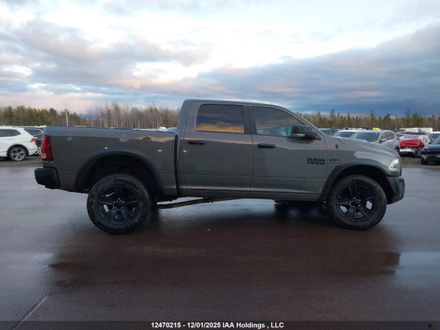 1C6RR7LT5NS243804 RAM 1500 Classic Slt