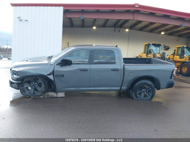 1C6RR7LT5NS243804 RAM 1500 Classic Slt