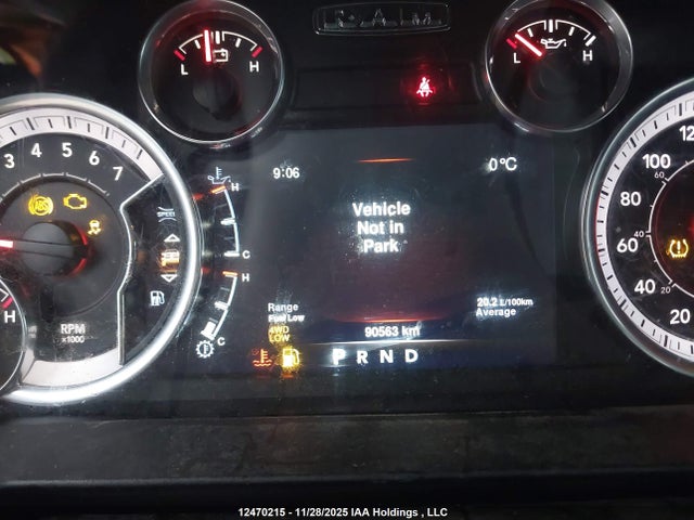 1C6RR7LT5NS243804 RAM 1500 Classic Slt