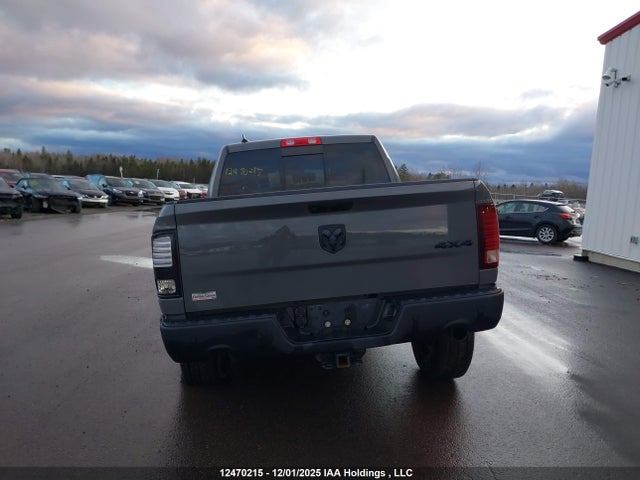 1C6RR7LT5NS243804 RAM 1500 Classic Slt