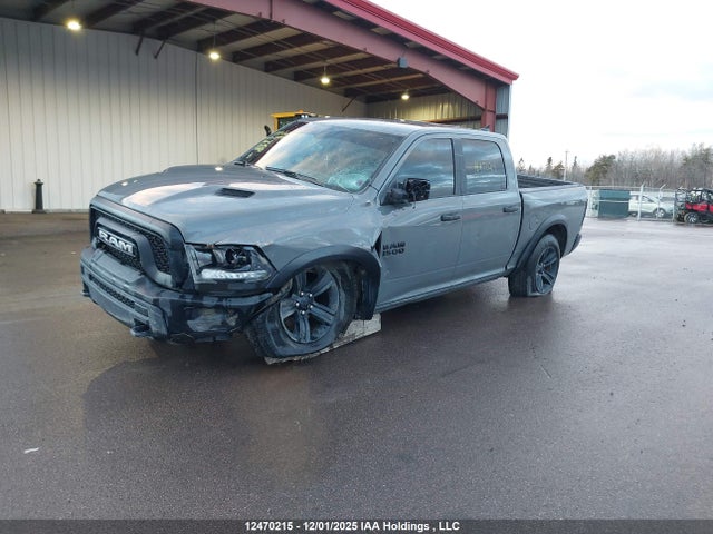 1C6RR7LT5NS243804 RAM 1500 Classic Slt