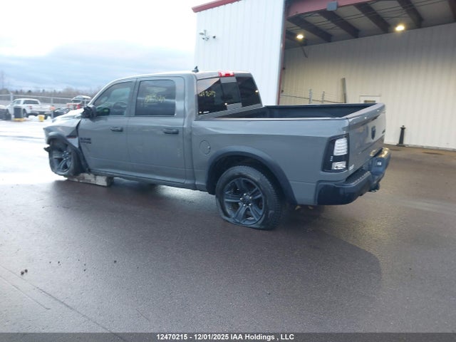 1C6RR7LT5NS243804 RAM 1500 Classic Slt