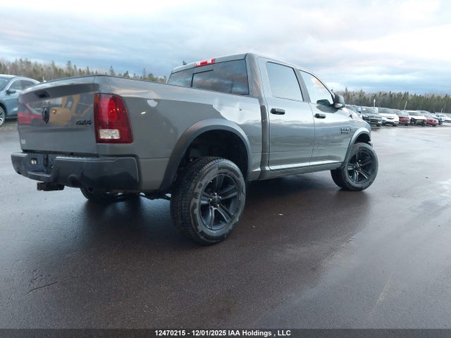 1C6RR7LT5NS243804 RAM 1500 Classic Slt