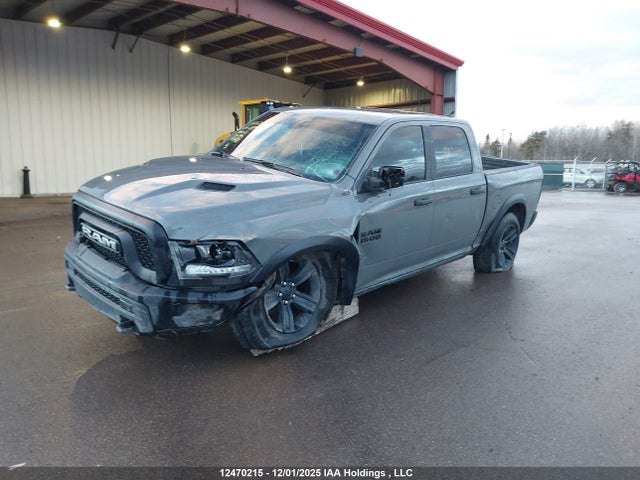 1C6RR7LT5NS243804 RAM 1500 Classic Slt