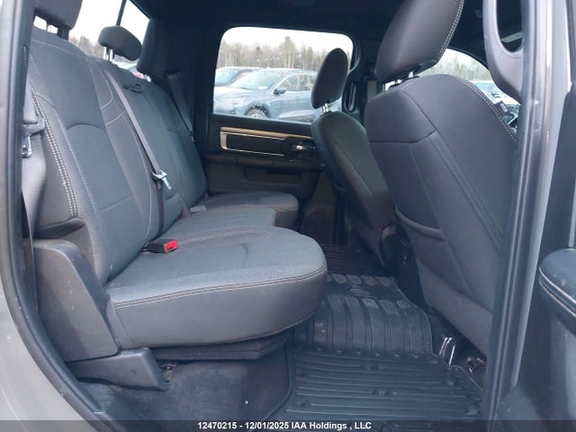 1C6RR7LT5NS243804 RAM 1500 Classic Slt