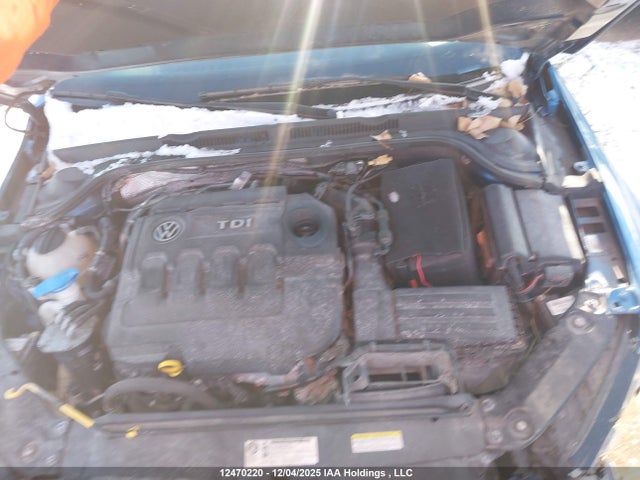 3VWLA7AJ3FM274175 Volkswagen JETTA TDI