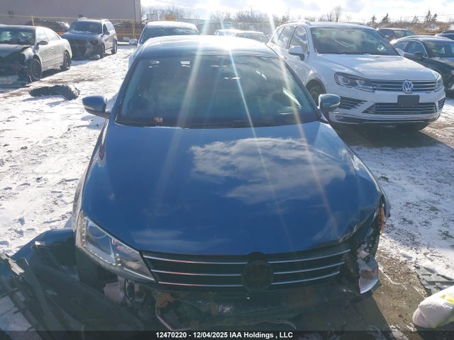 3VWLA7AJ3FM274175 Volkswagen JETTA TDI